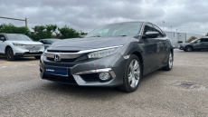 Honda Civic 1.6 i-DTEC EX 4dr Diesel Saloon
